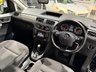 USED 2019 69 VOLKSWAGEN CADDY MAXI LIFE 2.0 TDI MPV 5dr Diesel DSG Euro 6 (s/s) (102 ps) 7 SEATS+PARK+BLUETOOTH+FSH!!!