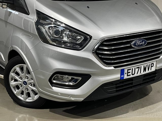 View our FORD TOURNEO CUSTOM
