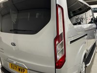 USED 2021 71 FORD TOURNEO CUSTOM 2.0 320 EcoBlue Titanium Minibus Double Cab 5dr Diesel Auto L1 Euro 6 (s/s) (130 ps) 