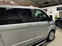 USED 2021 71 FORD TOURNEO CUSTOM 2.0 320 EcoBlue Titanium Minibus Double Cab 5dr Diesel Auto L1 Euro 6 (s/s) (130 ps) 