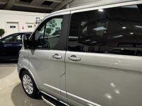 USED 2021 71 FORD TOURNEO CUSTOM 2.0 320 EcoBlue Titanium Minibus Double Cab 5dr Diesel Auto L1 Euro 6 (s/s) (130 ps) 
