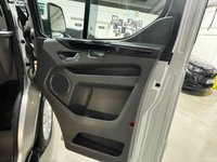 USED 2021 71 FORD TOURNEO CUSTOM 2.0 320 EcoBlue Titanium Minibus Double Cab 5dr Diesel Auto L1 Euro 6 (s/s) (130 ps) 