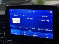 USED 2021 71 FORD TOURNEO CUSTOM 2.0 320 EcoBlue Titanium Minibus Double Cab 5dr Diesel Auto L1 Euro 6 (s/s) (130 ps) 
