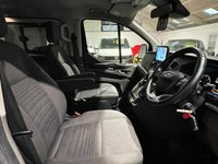 USED 2021 71 FORD TOURNEO CUSTOM 2.0 320 EcoBlue Titanium Minibus Double Cab 5dr Diesel Auto L1 Euro 6 (s/s) (130 ps) 