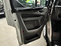 USED 2021 71 FORD TOURNEO CUSTOM 2.0 320 EcoBlue Titanium Minibus Double Cab 5dr Diesel Auto L1 Euro 6 (s/s) (130 ps) 