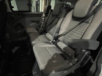 USED 2021 71 FORD TOURNEO CUSTOM 2.0 320 EcoBlue Titanium Minibus Double Cab 5dr Diesel Auto L1 Euro 6 (s/s) (130 ps) 