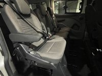 USED 2021 71 FORD TOURNEO CUSTOM 2.0 320 EcoBlue Titanium Minibus Double Cab 5dr Diesel Auto L1 Euro 6 (s/s) (130 ps) 