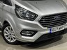 USED 2021 71 FORD TOURNEO CUSTOM 2.0 320 EcoBlue Titanium Minibus Double Cab 5dr Diesel Auto L1 Euro 6 (s/s) (130 ps) 