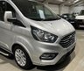 USED 2021 71 FORD TOURNEO CUSTOM 2.0 320 EcoBlue Titanium Minibus Double Cab 5dr Diesel Auto L1 Euro 6 (s/s) (130 ps) 
