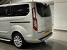 USED 2021 71 FORD TOURNEO CUSTOM 2.0 320 EcoBlue Titanium Minibus Double Cab 5dr Diesel Auto L1 Euro 6 (s/s) (130 ps) 