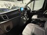 USED 2021 71 FORD TOURNEO CUSTOM 2.0 320 EcoBlue Titanium Minibus Double Cab 5dr Diesel Auto L1 Euro 6 (s/s) (130 ps) 