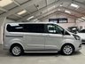 USED 2021 71 FORD TOURNEO CUSTOM 2.0 320 EcoBlue Titanium Minibus Double Cab 5dr Diesel Auto L1 Euro 6 (s/s) (130 ps) 
