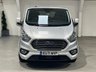 USED 2021 71 FORD TOURNEO CUSTOM 2.0 320 EcoBlue Titanium Minibus Double Cab 5dr Diesel Auto L1 Euro 6 (s/s) (130 ps) 
