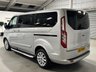 USED 2021 71 FORD TOURNEO CUSTOM 2.0 320 EcoBlue Titanium Minibus Double Cab 5dr Diesel Auto L1 Euro 6 (s/s) (130 ps) 