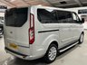 USED 2021 71 FORD TOURNEO CUSTOM 2.0 320 EcoBlue Titanium Minibus Double Cab 5dr Diesel Auto L1 Euro 6 (s/s) (130 ps) 