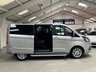 USED 2021 71 FORD TOURNEO CUSTOM 2.0 320 EcoBlue Titanium Minibus Double Cab 5dr Diesel Auto L1 Euro 6 (s/s) (130 ps) 