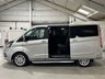 USED 2021 71 FORD TOURNEO CUSTOM 2.0 320 EcoBlue Titanium Minibus Double Cab 5dr Diesel Auto L1 Euro 6 (s/s) (130 ps) 