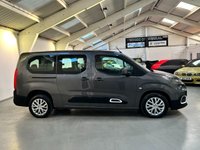 USED 2019 19 CITROEN BERLINGO 1.5 BlueHDi Feel XL MPV 5dr Diesel Manual Euro 6 (s/s) (130 ps) 7 SEATS+FULL SERVICE HISTORY