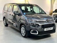 USED 2019 19 CITROEN BERLINGO 1.5 BlueHDi Feel XL MPV 5dr Diesel Manual Euro 6 (s/s) (130 ps) 7 SEATS+FULL SERVICE HISTORY