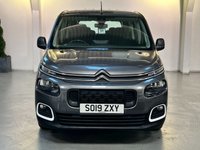 USED 2019 19 CITROEN BERLINGO 1.5 BlueHDi Feel XL MPV 5dr Diesel Manual Euro 6 (s/s) (130 ps) 7 SEATS+FULL SERVICE HISTORY