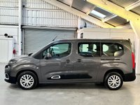 USED 2019 19 CITROEN BERLINGO 1.5 BlueHDi Feel XL MPV 5dr Diesel Manual Euro 6 (s/s) (130 ps) 7 SEATS+FULL SERVICE HISTORY