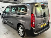 USED 2019 19 CITROEN BERLINGO 1.5 BlueHDi Feel XL MPV 5dr Diesel Manual Euro 6 (s/s) (130 ps) 7 SEATS+FULL SERVICE HISTORY
