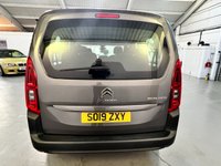 USED 2019 19 CITROEN BERLINGO 1.5 BlueHDi Feel XL MPV 5dr Diesel Manual Euro 6 (s/s) (130 ps) 7 SEATS+FULL SERVICE HISTORY