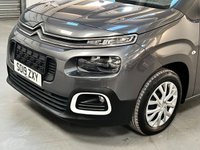 USED 2019 19 CITROEN BERLINGO 1.5 BlueHDi Feel XL MPV 5dr Diesel Manual Euro 6 (s/s) (130 ps) 7 SEATS+FULL SERVICE HISTORY