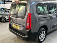 USED 2019 19 CITROEN BERLINGO 1.5 BlueHDi Feel XL MPV 5dr Diesel Manual Euro 6 (s/s) (130 ps) 7 SEATS+FULL SERVICE HISTORY