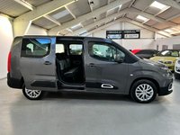 USED 2019 19 CITROEN BERLINGO 1.5 BlueHDi Feel XL MPV 5dr Diesel Manual Euro 6 (s/s) (130 ps) 7 SEATS+FULL SERVICE HISTORY