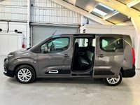 USED 2019 19 CITROEN BERLINGO 1.5 BlueHDi Feel XL MPV 5dr Diesel Manual Euro 6 (s/s) (130 ps) 7 SEATS+FULL SERVICE HISTORY