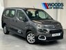 USED 2019 19 CITROEN BERLINGO 1.5 BlueHDi Feel XL MPV 5dr Diesel Manual Euro 6 (s/s) (130 ps) 7 SEATS+FULL SERVICE HISTORY