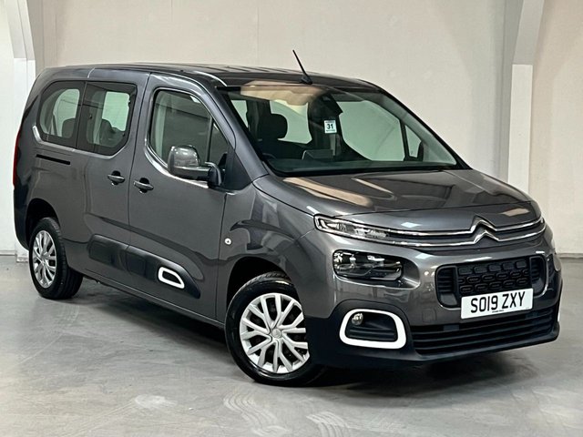 2019 19 Citroen Berlingo 1.5 BlueHDi Feel XL MPV 5dr Diesel Manual Euro 6 (s/s) (130 ps)