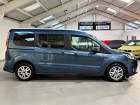USED 2020 20 FORD GRAND TOURNEO CONNECT 1.5 EcoBlue Titanium MPV 5dr Diesel Auto Euro 6 (s/s) (120 ps) 