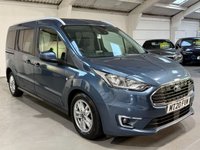USED 2020 20 FORD GRAND TOURNEO CONNECT 1.5 EcoBlue Titanium MPV 5dr Diesel Auto Euro 6 (s/s) (120 ps) 