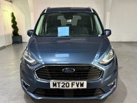 USED 2020 20 FORD GRAND TOURNEO CONNECT 1.5 EcoBlue Titanium MPV 5dr Diesel Auto Euro 6 (s/s) (120 ps) 