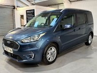 USED 2020 20 FORD GRAND TOURNEO CONNECT 1.5 EcoBlue Titanium MPV 5dr Diesel Auto Euro 6 (s/s) (120 ps) 
