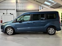 USED 2020 20 FORD GRAND TOURNEO CONNECT 1.5 EcoBlue Titanium MPV 5dr Diesel Auto Euro 6 (s/s) (120 ps) 