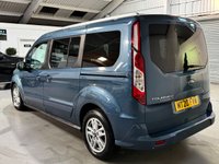 USED 2020 20 FORD GRAND TOURNEO CONNECT 1.5 EcoBlue Titanium MPV 5dr Diesel Auto Euro 6 (s/s) (120 ps) 