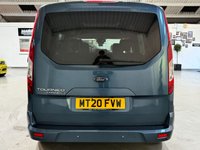 USED 2020 20 FORD GRAND TOURNEO CONNECT 1.5 EcoBlue Titanium MPV 5dr Diesel Auto Euro 6 (s/s) (120 ps) 