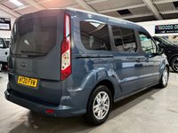 USED 2020 20 FORD GRAND TOURNEO CONNECT 1.5 EcoBlue Titanium MPV 5dr Diesel Auto Euro 6 (s/s) (120 ps) 