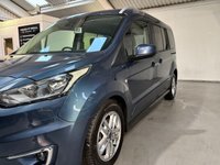 USED 2020 20 FORD GRAND TOURNEO CONNECT 1.5 EcoBlue Titanium MPV 5dr Diesel Auto Euro 6 (s/s) (120 ps) 