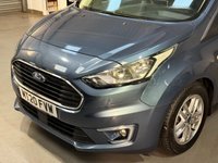 USED 2020 20 FORD GRAND TOURNEO CONNECT 1.5 EcoBlue Titanium MPV 5dr Diesel Auto Euro 6 (s/s) (120 ps) 