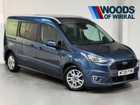 USED 2020 20 FORD GRAND TOURNEO CONNECT 1.5 EcoBlue Titanium MPV 5dr Diesel Auto Euro 6 (s/s) (120 ps) 