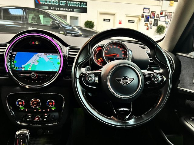 View our MINI CLUBMAN