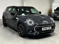 USED 2019 69 MINI CLUBMAN 2.0 Cooper S Exclusive Estate 6dr Petrol Steptronic Euro 6 (s/s) (192 ps) 