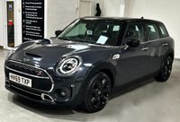 USED 2019 69 MINI CLUBMAN 2.0 Cooper S Exclusive Estate 6dr Petrol Steptronic Euro 6 (s/s) (192 ps) 
