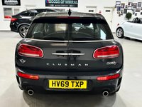 USED 2019 69 MINI CLUBMAN 2.0 Cooper S Exclusive Estate 6dr Petrol Steptronic Euro 6 (s/s) (192 ps) 