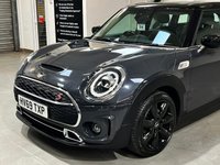 USED 2019 69 MINI CLUBMAN 2.0 Cooper S Exclusive Estate 6dr Petrol Steptronic Euro 6 (s/s) (192 ps) 