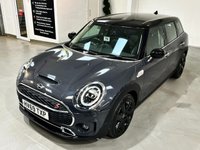 USED 2019 69 MINI CLUBMAN 2.0 Cooper S Exclusive Estate 6dr Petrol Steptronic Euro 6 (s/s) (192 ps) 